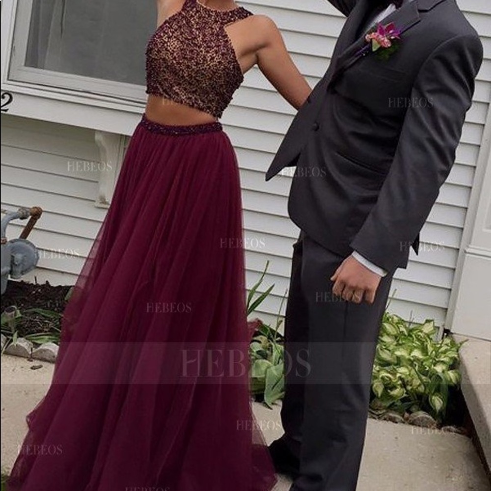 Prom dress